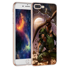 Load image into Gallery viewer, Justice League Green Arrow Phone Case