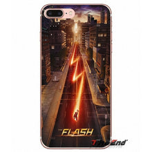 Load image into Gallery viewer, The Flash Man Soft TPU Cell Phone Case