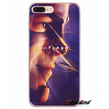 Load image into Gallery viewer, The Flash Man Soft TPU Cell Phone Case