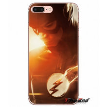 Load image into Gallery viewer, The Flash Man Soft TPU Cell Phone Case