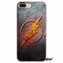 Load image into Gallery viewer, The Flash Man Soft TPU Cell Phone Case