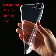 Load image into Gallery viewer, The Flash Man Soft TPU Cell Phone Case