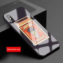 Load image into Gallery viewer, Peaky Blinders Cross Logo Phone Case