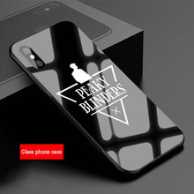 Load image into Gallery viewer, Peaky Blinders Cross Logo Phone Case