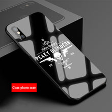 Load image into Gallery viewer, Peaky Blinders Cross Logo Phone Case