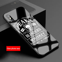 Load image into Gallery viewer, Peaky Blinders Cross Logo Phone Case